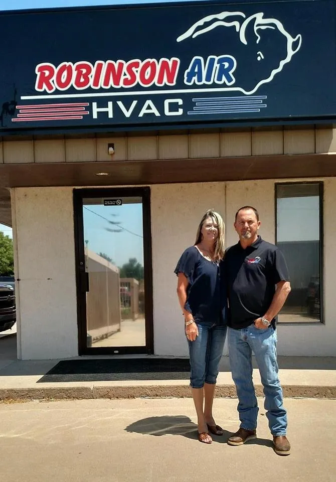 Slide of Robinson Air