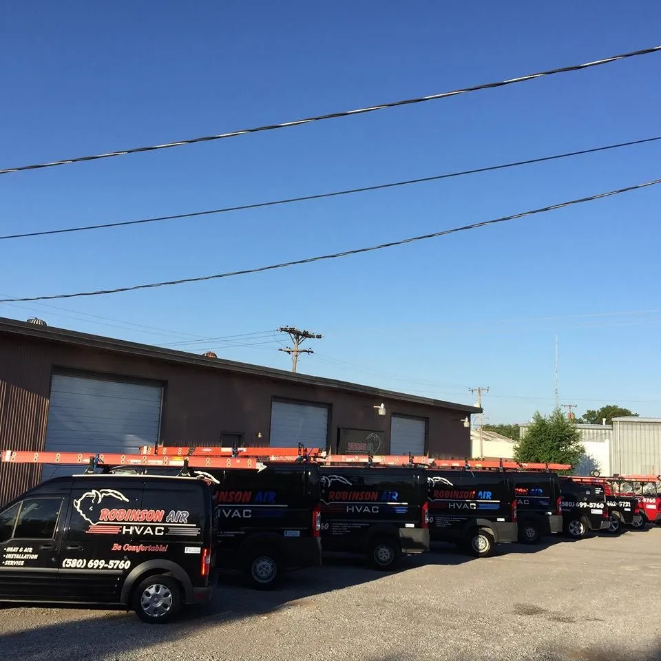 Slide of Robinson Air