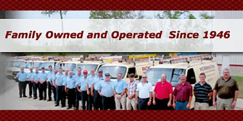 Slide of Robinson Heating & Air Conditioning