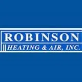 Slide of Robinson Heating & Air