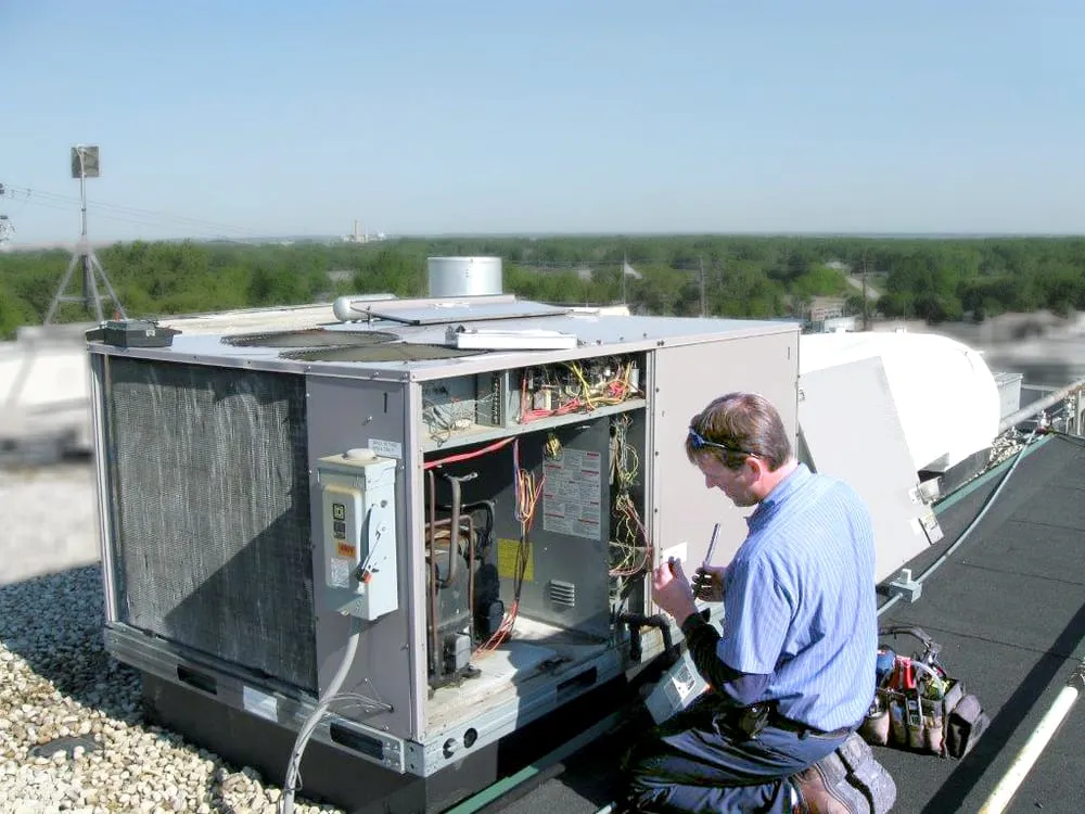 Slide of Robinson Heating & Cooling