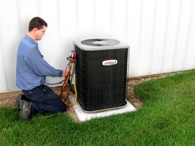 Slide of Robinson Heating & Cooling