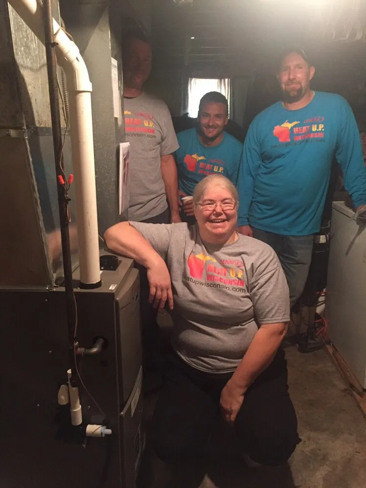 Slide of Robinson Heating & Cooling