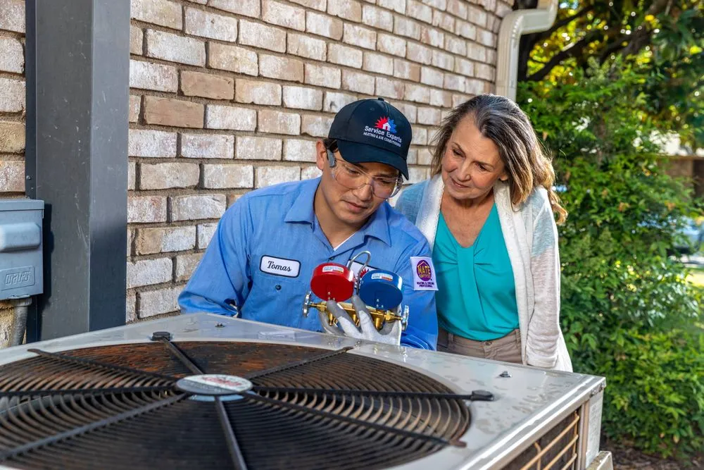 Slide of Robinson Heating & Cooling