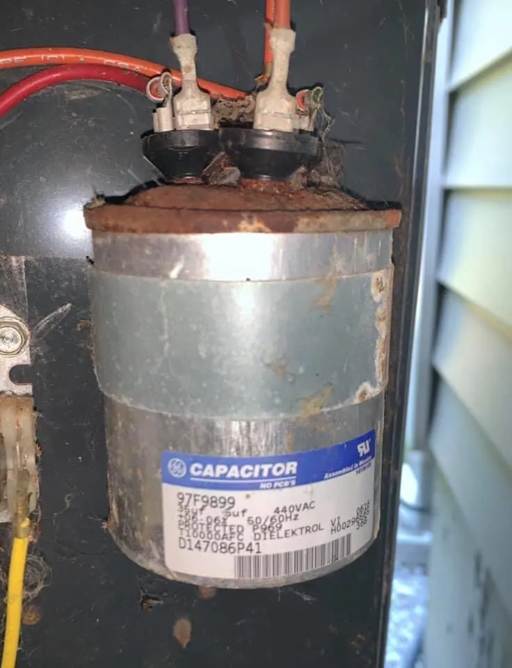 Slide of Robinson Mechanical