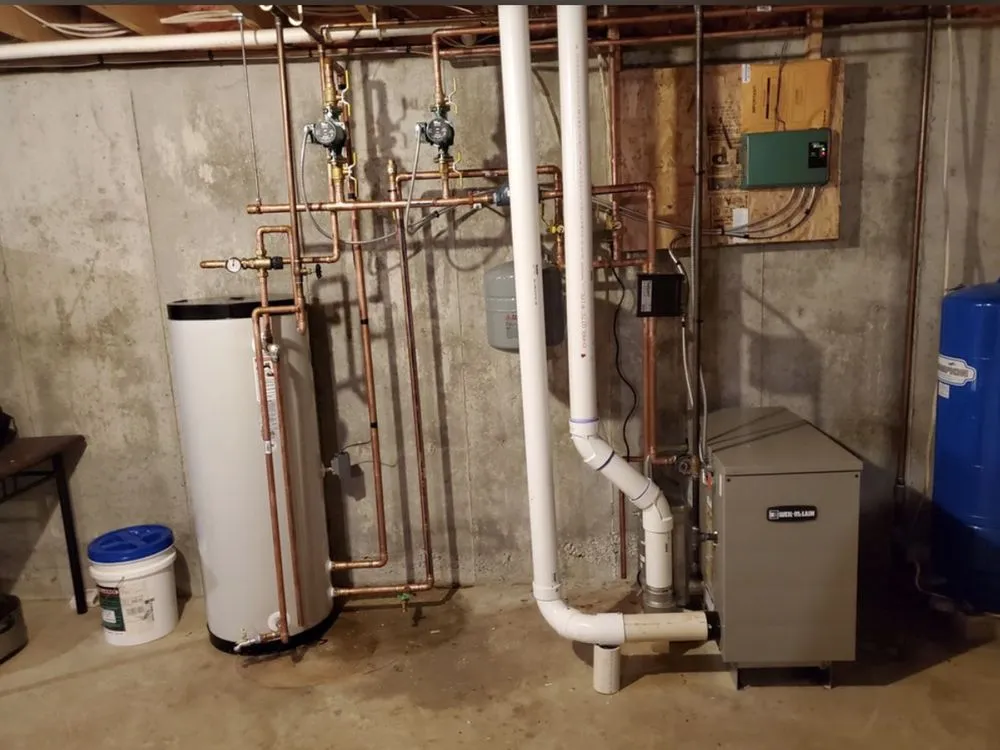 Slide of Robinson Mechanical