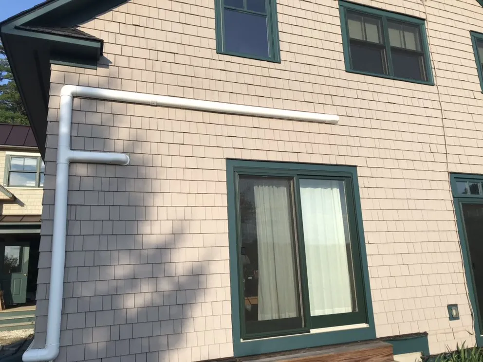 Slide of Robinson Mechanical