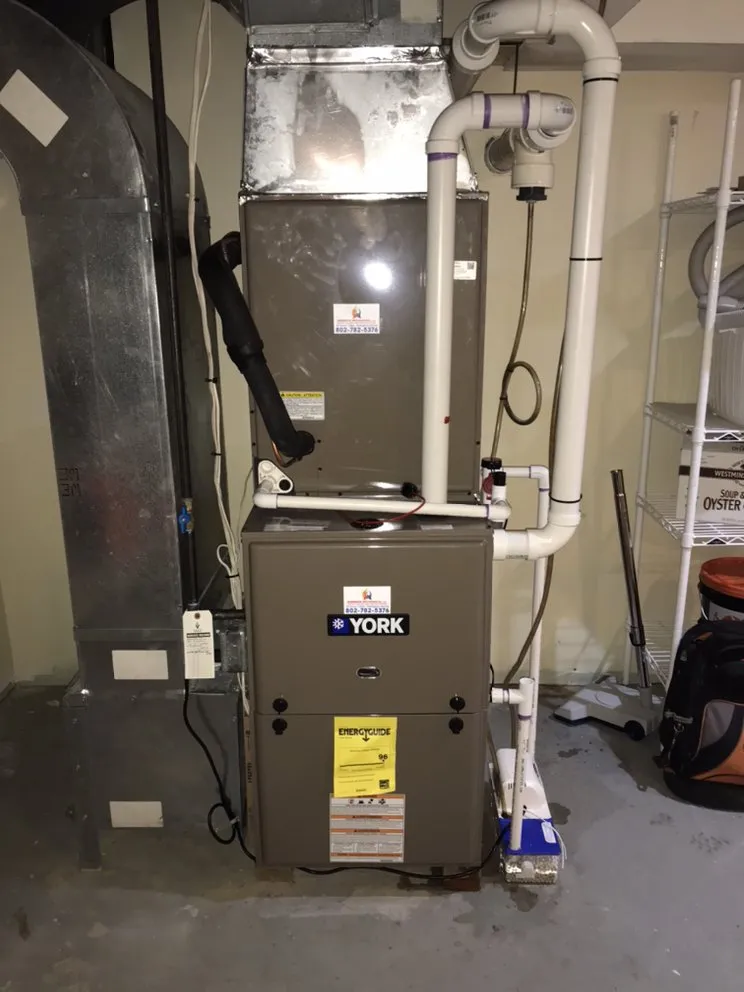 Slide of Robinson Mechanical