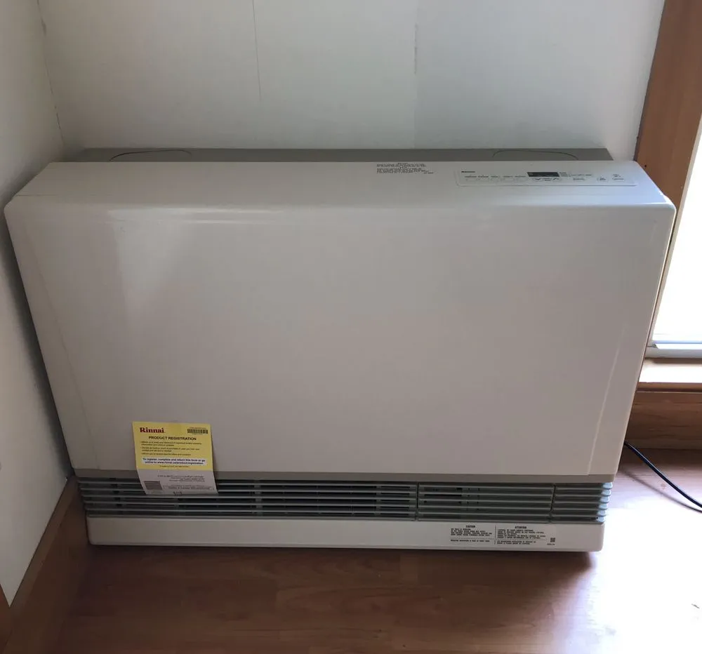 Slide of Robinson Mechanical