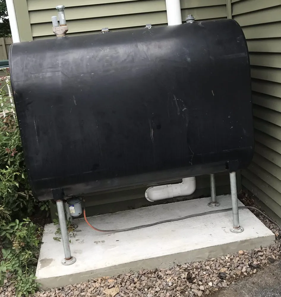 Slide of Robinson Mechanical