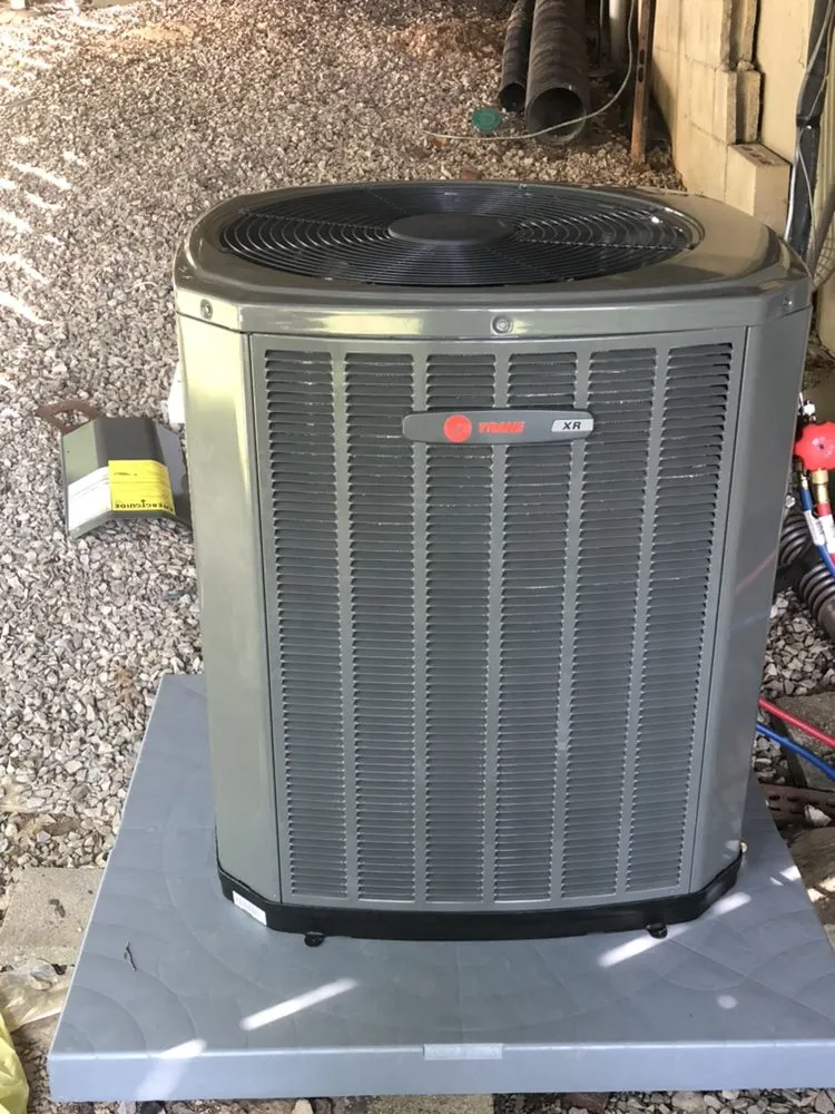 Slide of Robinson Mechanical