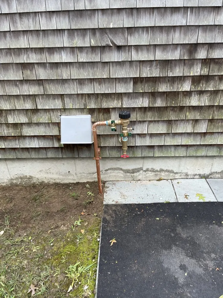 Slide of Robinson Plumbing & Heating