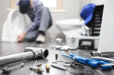 Slide of Robinson Plumbing Heating & Air