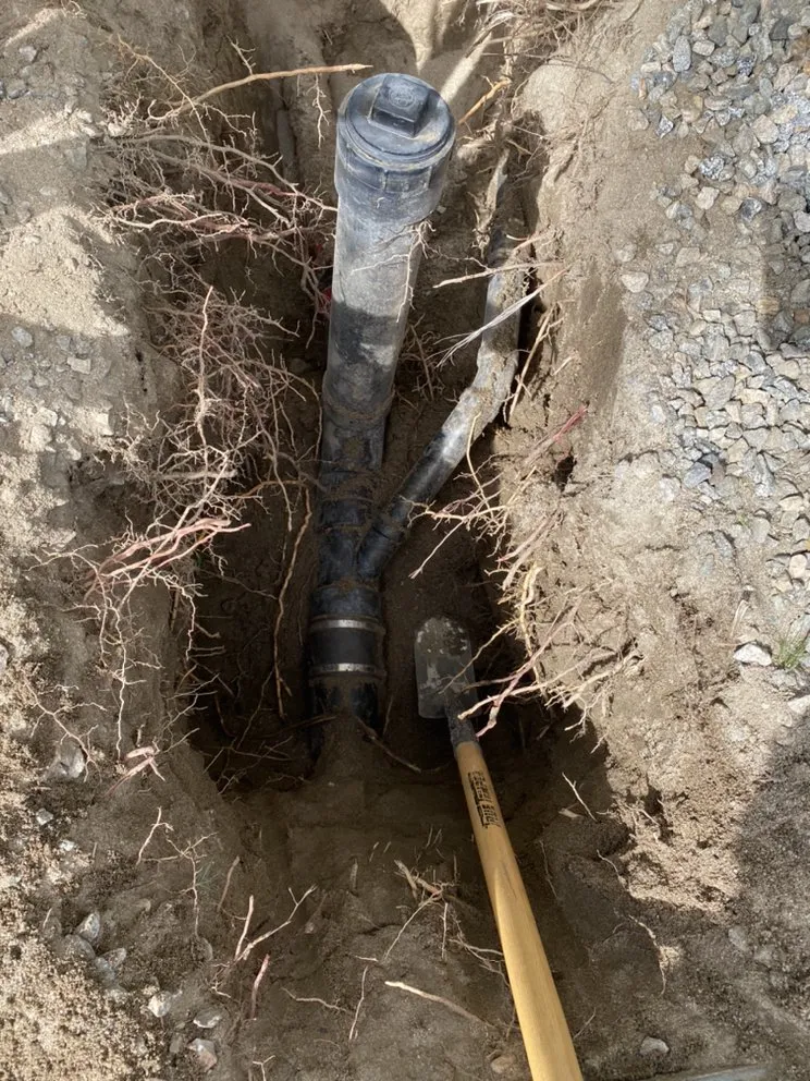 Slide of Robinson Plumbing, Heating, And Air