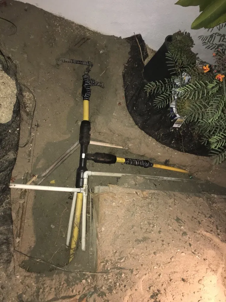 Slide of Robinson Plumbing, Heating, And Air