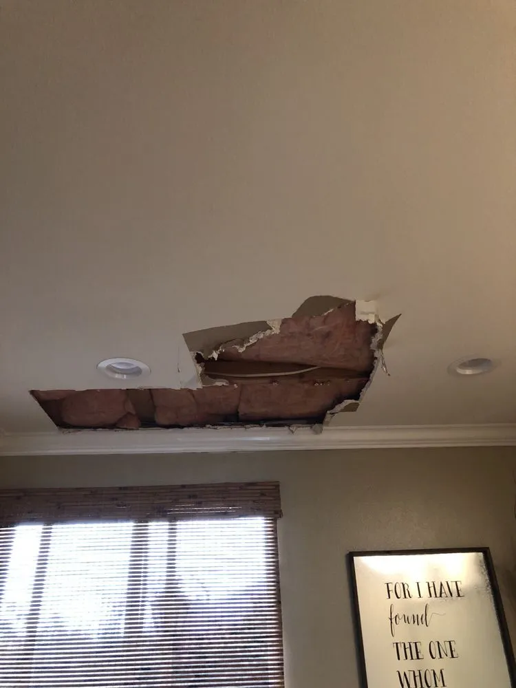 Slide of Robinson Plumbing, Heating, And Air