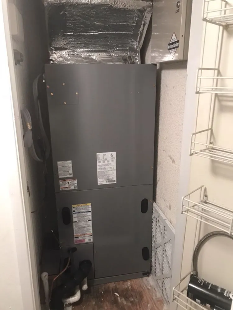 Slide of Robinson Plumbing, Heating, And Air