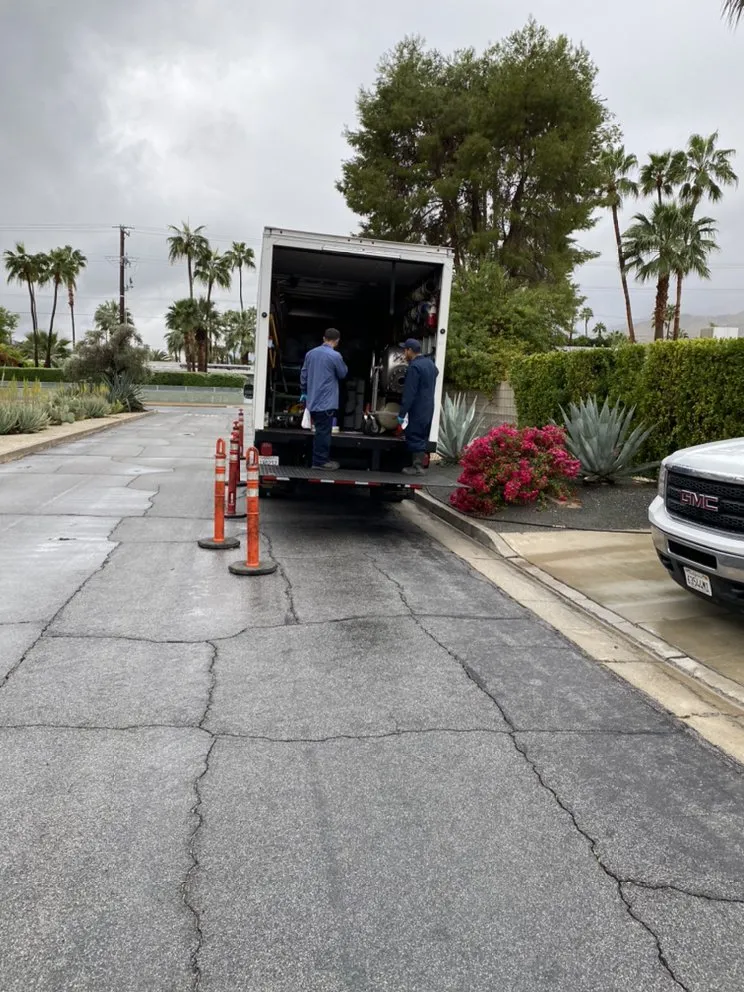 Slide of Robinson Plumbing, Heating, And Air