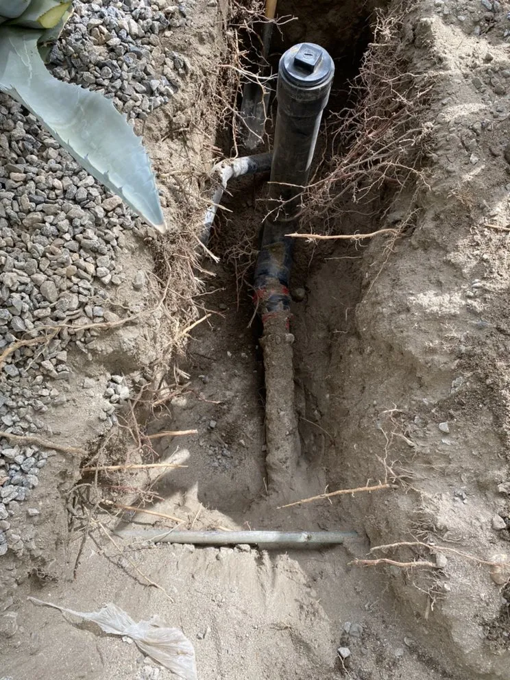 Slide of Robinson Plumbing, Heating, And Air