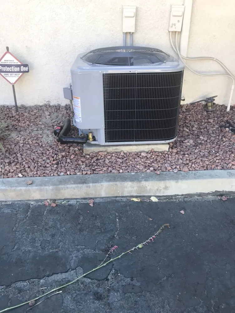 Slide of Robinson Plumbing, Heating, And Air