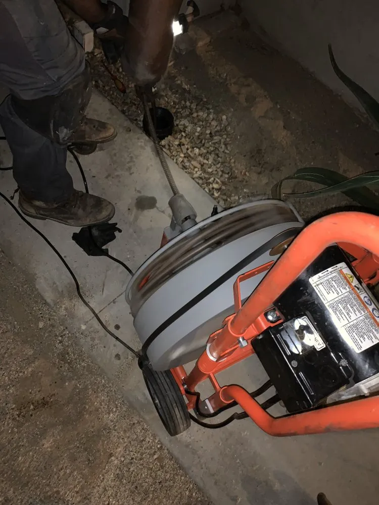 Slide of Robinson Plumbing, Heating, And Air