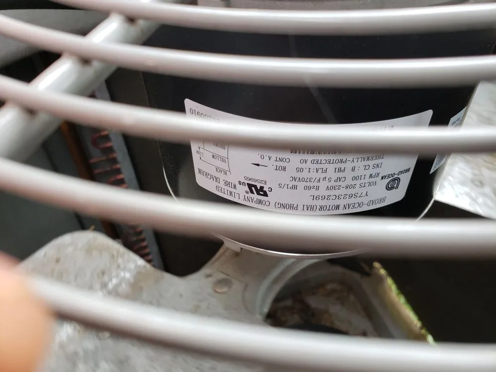 Slide of Robinson's Air Conditioning & Heating