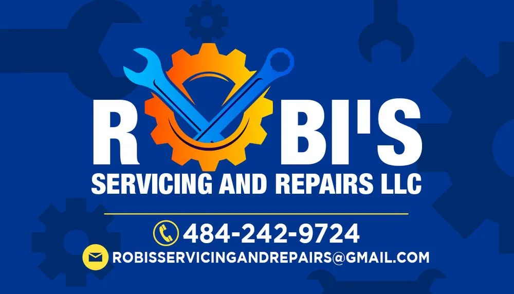 Slide of Robi's Servicing and Repairs