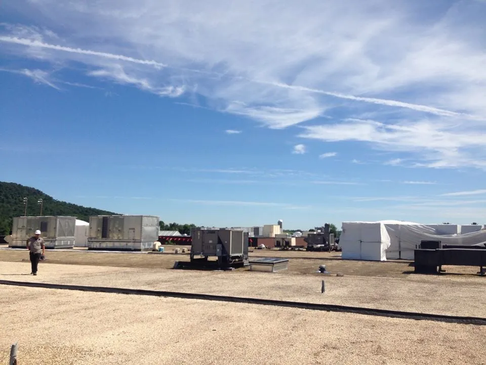 Slide of Robison & Robison Services