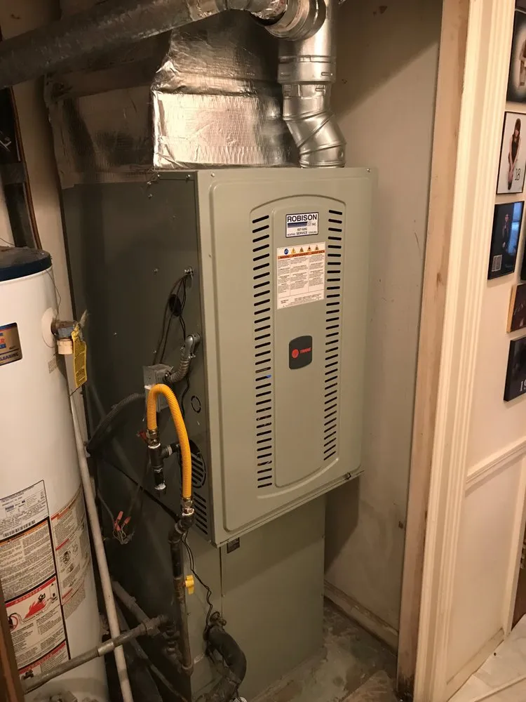 Slide of Robison Air