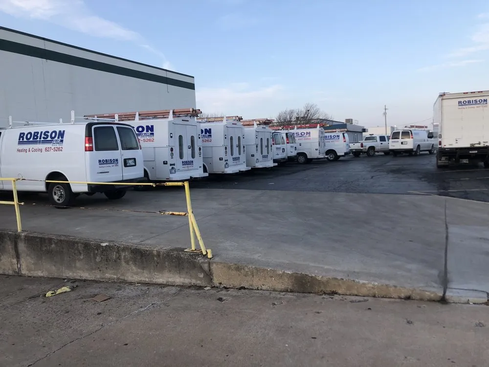 Slide of Robison Air