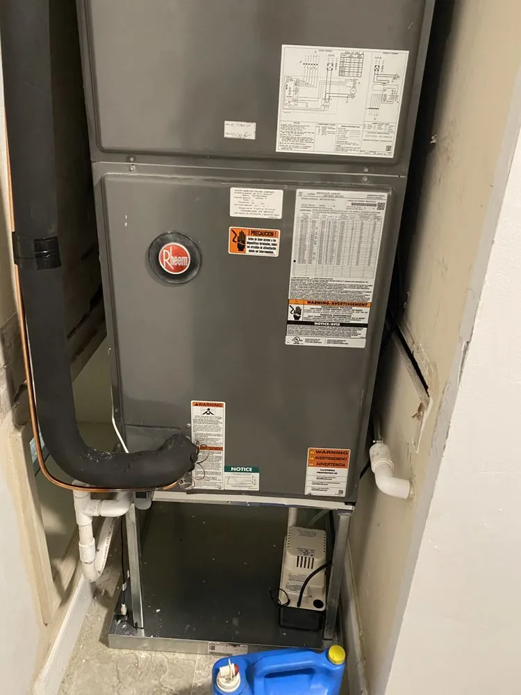 Slide of Robles Ac Corporation