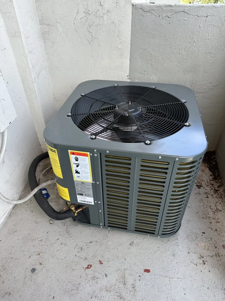 Slide of Robles Ac Corporation