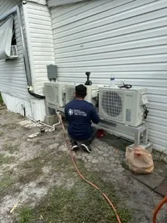 Slide of Robles Ac Corporation