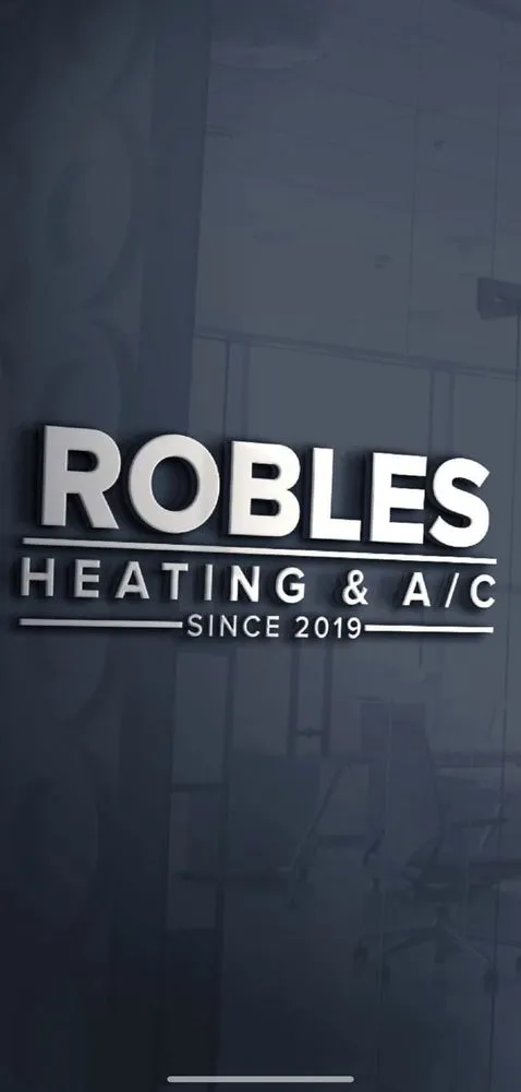 Slide of Robles Heating & A/c