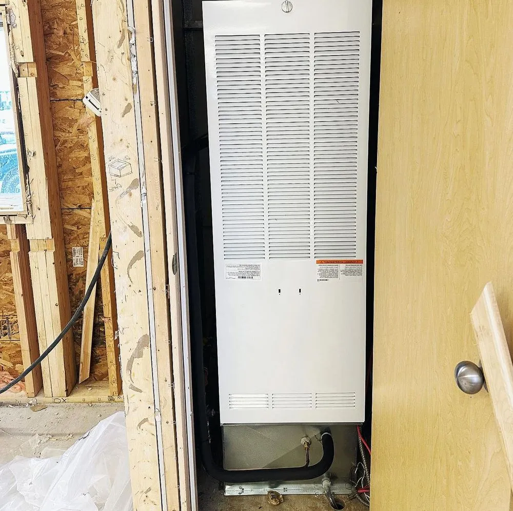 Slide of Robles Park AC & Heating