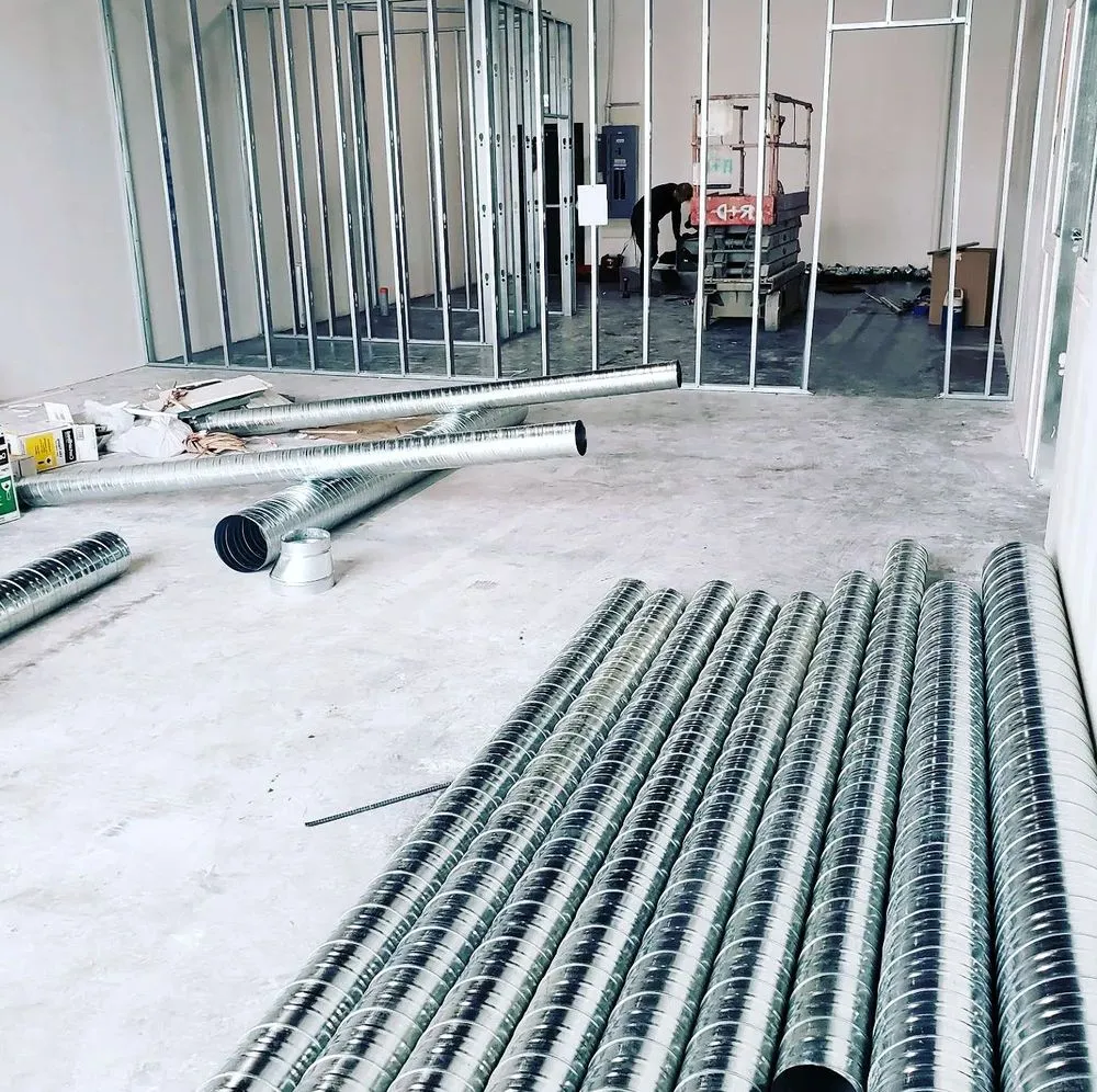 Slide of Robles Park AC & Heating