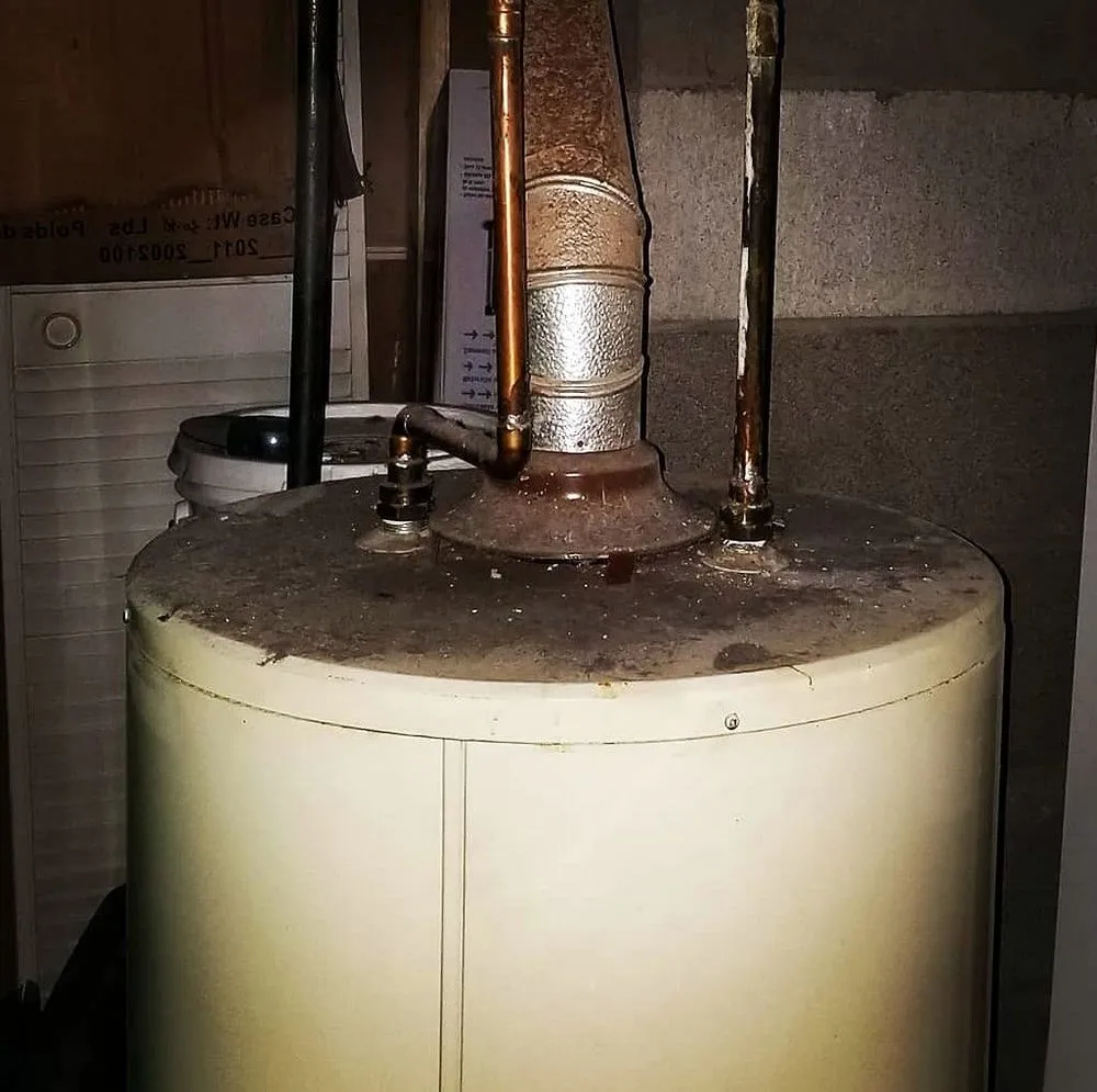 Slide of Robles Park AC & Heating