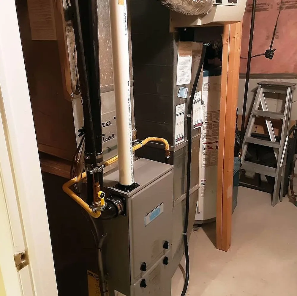 Slide of Robles Park AC & Heating