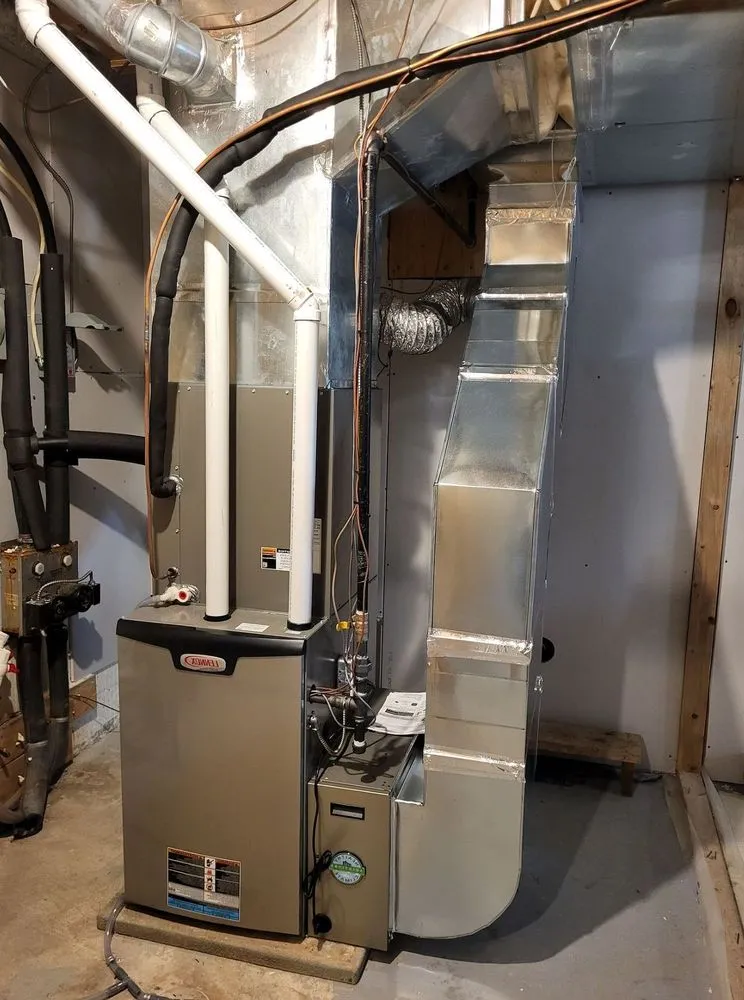 Slide of Robles Park AC & Heating