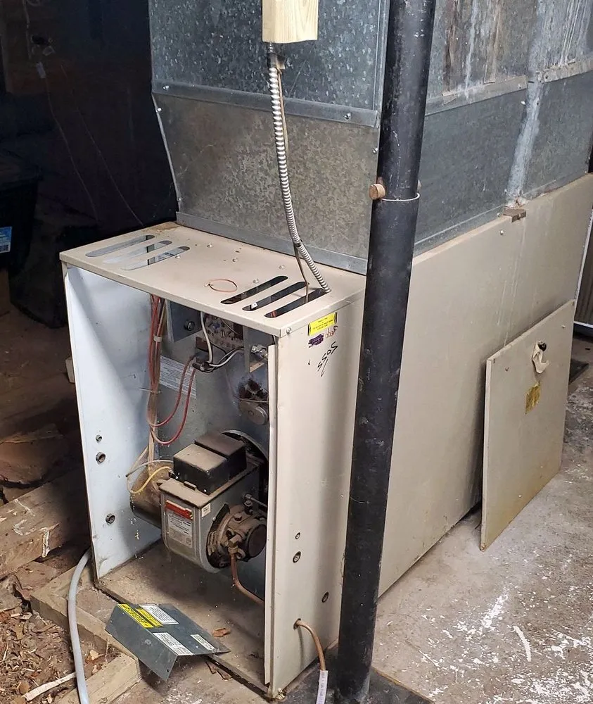 Slide of Robles Park AC & Heating