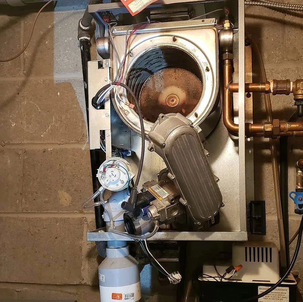 Slide of Robles Park AC & Heating