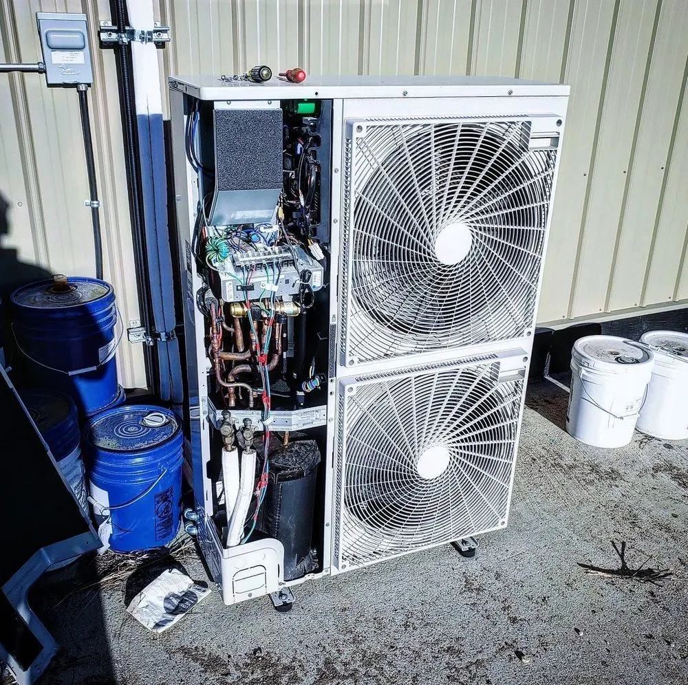 Slide of Robles Park AC & Heating