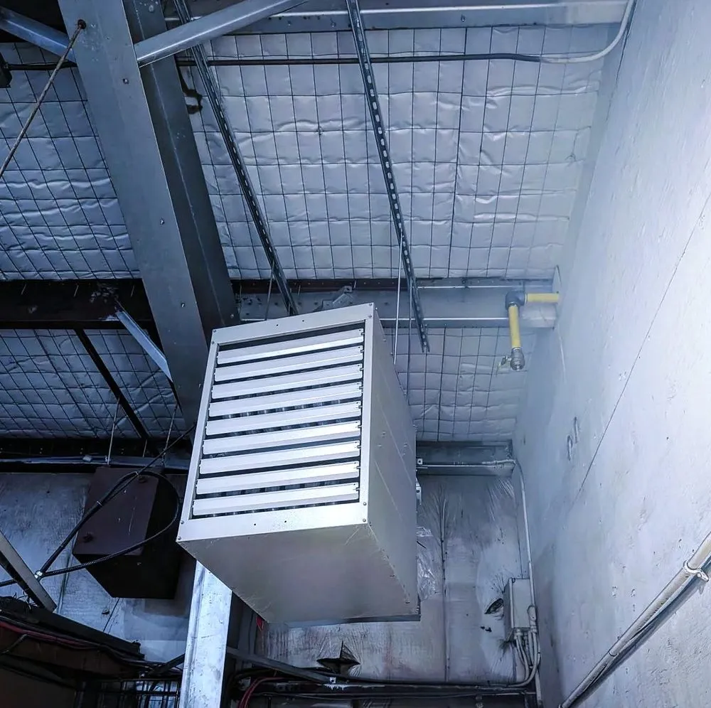 Slide of Robles Park AC & Heating