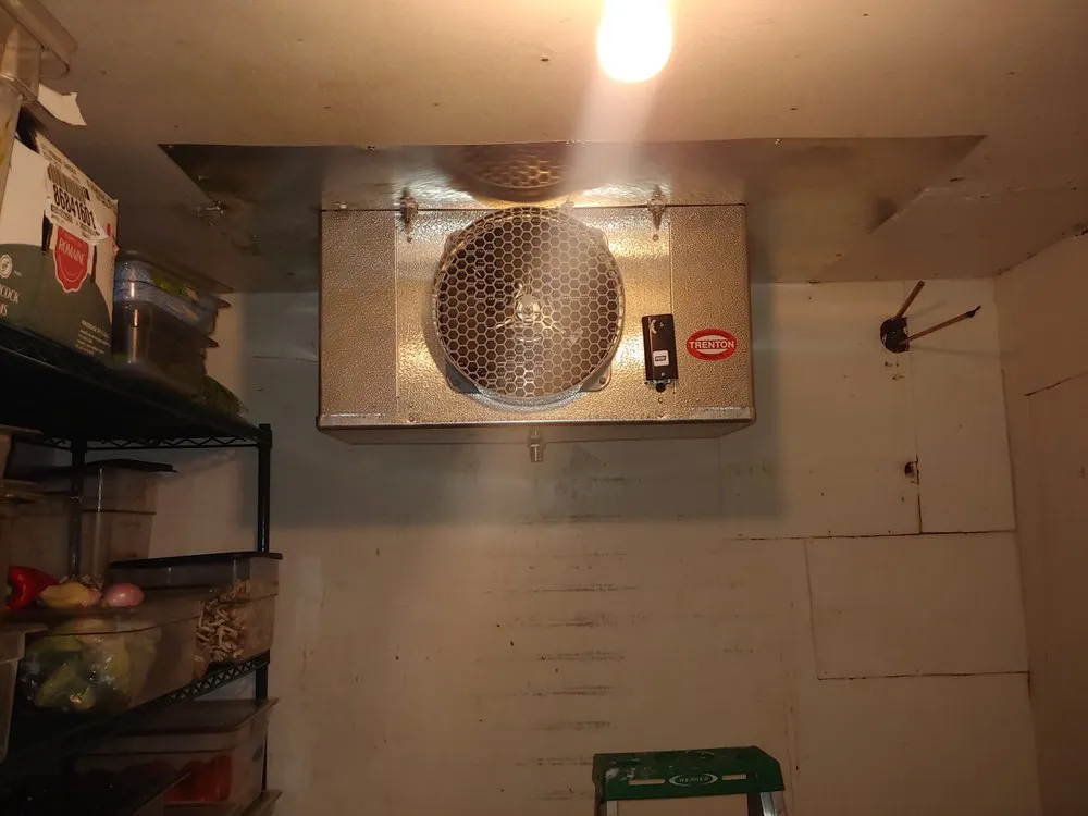 Slide of Robs Ac & Refrigeration