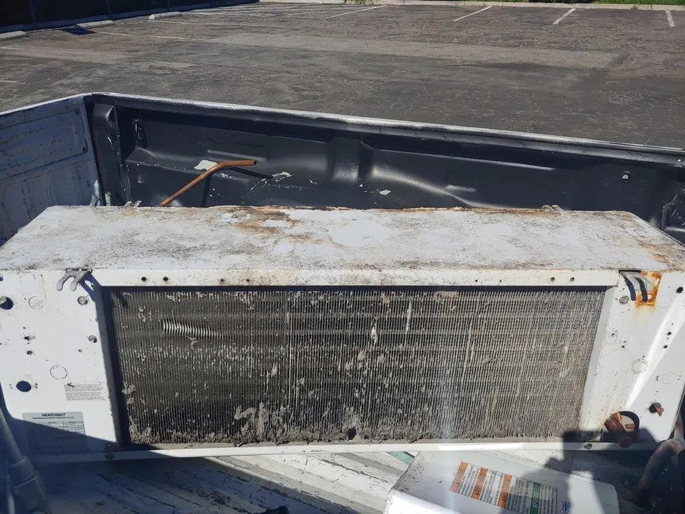 Slide of Robs Ac & Refrigeration