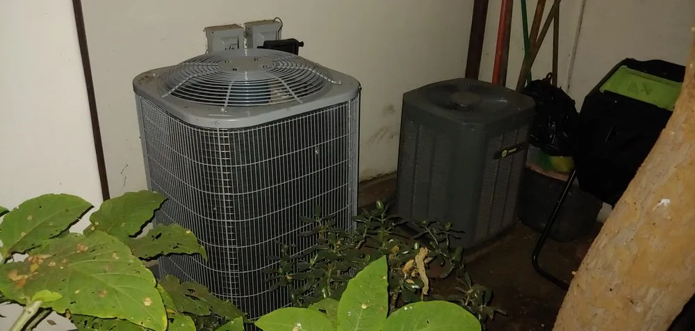 Slide of Robs Ac & Refrigeration