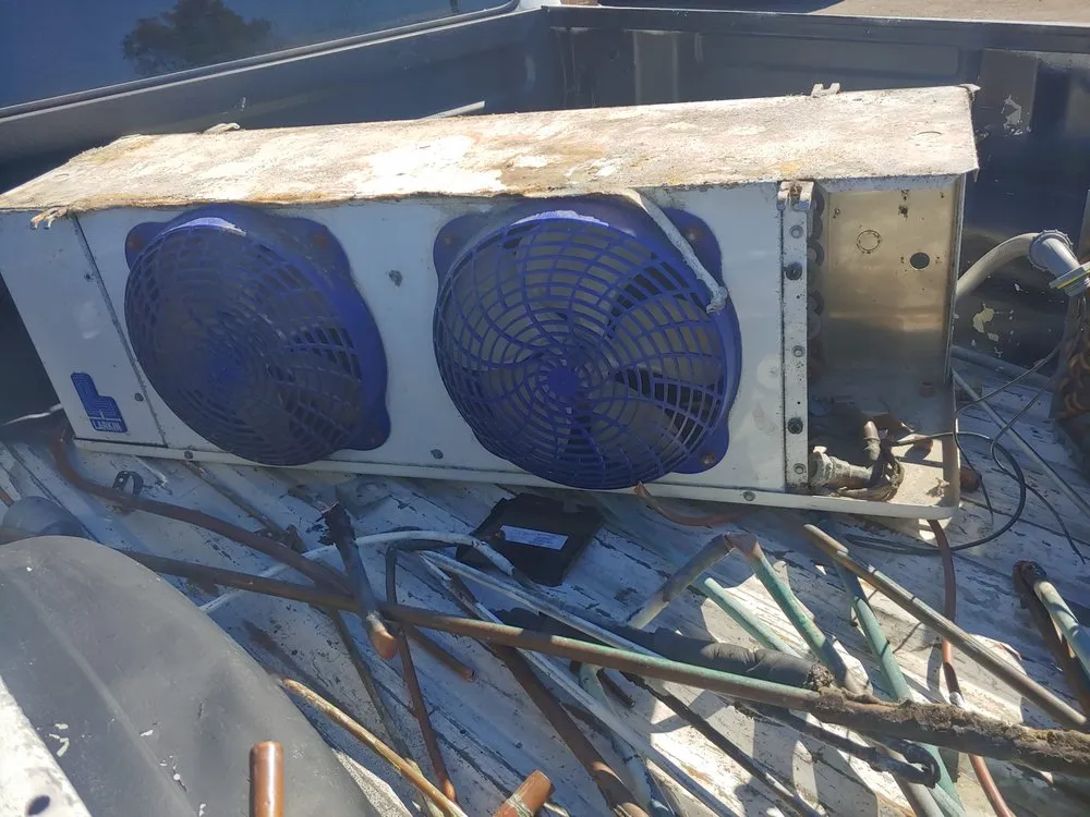 Slide of Robs Ac & Refrigeration