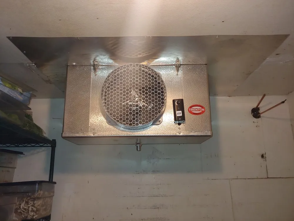 Slide of Robs Ac & Refrigeration