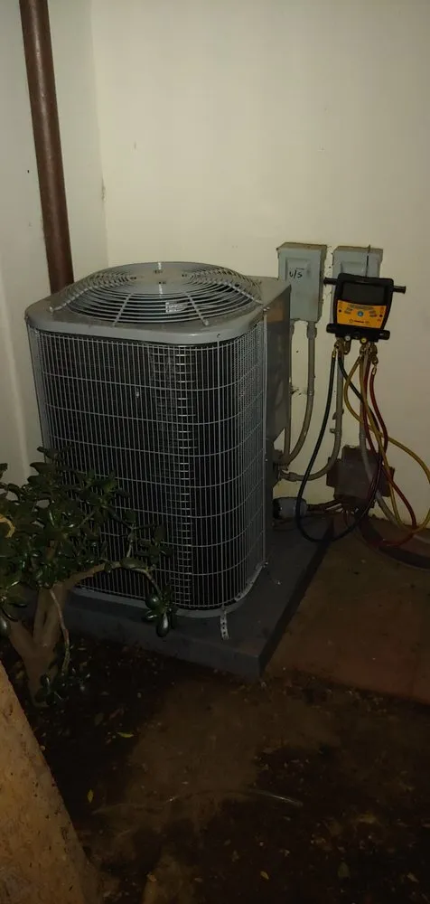 Slide of Robs Ac & Refrigeration