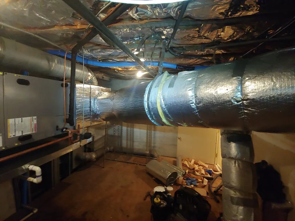 Slide of Robs Ac & Refrigeration